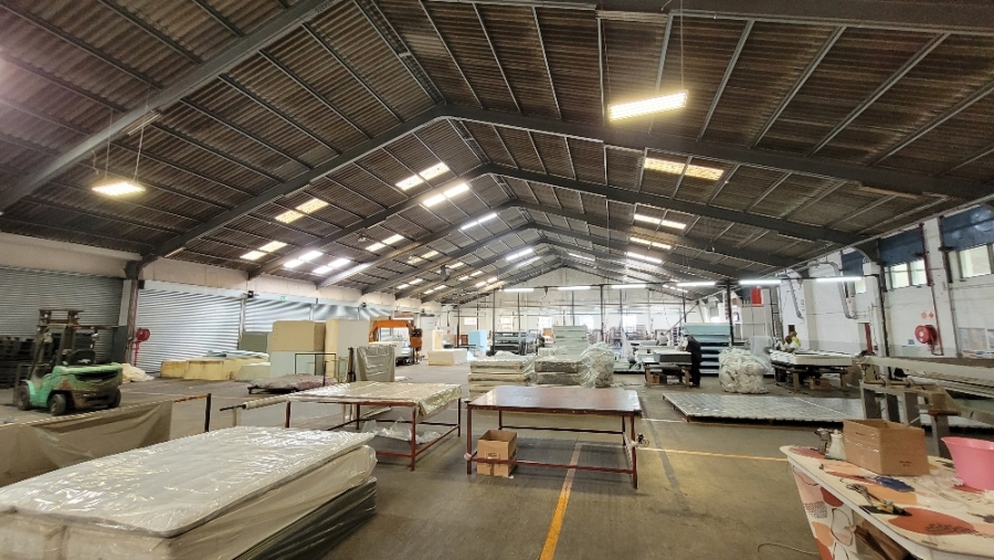 To Let commercial Property for Rent in Epping Industrial Western Cape